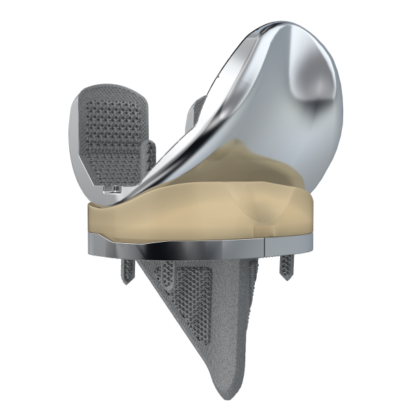 CONCOR – Uncemented Medial Pivot Knee